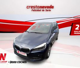 BMW SERIE 2 GRAN TOURER 218 218D