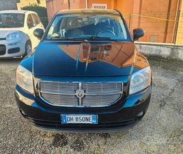DODGE CALIBER 2.0 VVT SXT