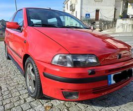 FIAT PUNTO FIAT PUNTO GT MAIO/94
