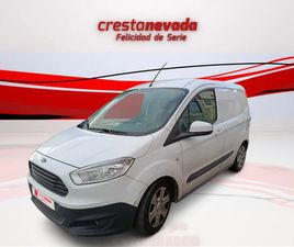 FORD TRANSIT COURIER VAN 1.6 TDCI 95CV TREND