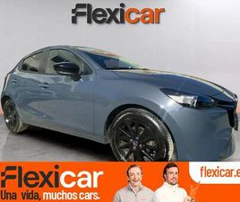 MAZDA 2 SKYACTIV G 1.5 G E-SKYACTIV HOMURA 66 KW (90 CV)