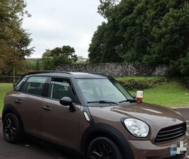 MINI COUNTRYMAN COOPER D MINI COOPER D COUNTRYMAN AGOSTO/12