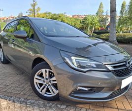 OPEL ASTRA SPORTS TOURER OPEL ASTRA SPORTS TOURER MAIO/18