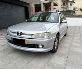 PEUGEOT 306 PEUGEOT 306 SW NOVEMBRO/00