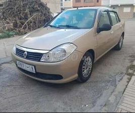 RENAULT SYMBOL RENAULT SYMBOLE