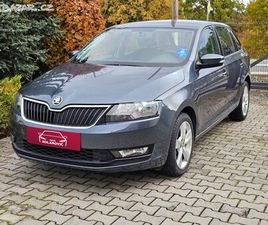 ŠKODA RAPID 1.0 TSI COOL 70 KW|2018|120100 KM