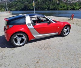 SMART ROADSTER BRABUS SMART ROADSTER BRABUS FINALE FEVEREIRO/06
