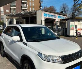 SUZUKI VITARA SUZUKI VITARA 1.0 BOOSTERJET 2019