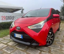 TOYOTA AYGO 1.0VVT-I 72CV 5PORTE X-FUN-2018