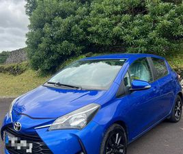 TOYOTA YARIS D4D OUTUBRO/18