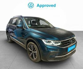 VOLKSWAGEN TIGUAN LIFE 1.5 TSI 110 KW (150 CV)