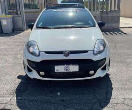 ABARTH PUNTO EVO