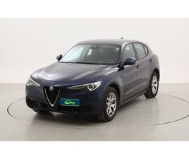 ALFA ROMEO STELVIO Q4 ALFA ROMEO STELVIO 2.2 190 Q4 AT8 BUSINESS DIESEL AUTO. 2021 - 117 718 KM