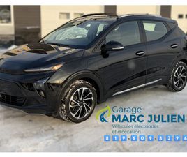 2023 CHEVROLET BOLT EUV PREMIER