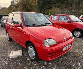 FIAT SEICENTO 1.1I CAT. SX