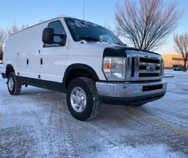FORD CARGO 2014 FORD E250 SUPERDUTY 10FOOT CARGO VAN EXTRA CLEAN V8/5.4L