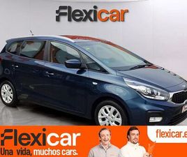 KIA CARENS 1.7 CRDI VGT ECO-DYNAMICS BUSINESS 85 KW (115 CV)