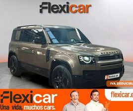 LAND ROVER DEFENDER P400 3.0 I6 400 MHEV 110 SE 4WD AUTO 294 KW (400 CV)