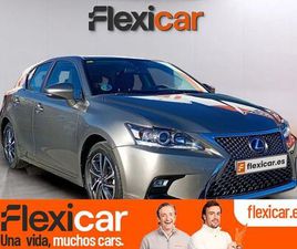 LEXUS CT CT 200H 200H EXECUTIVE 100 KW (136 CV)