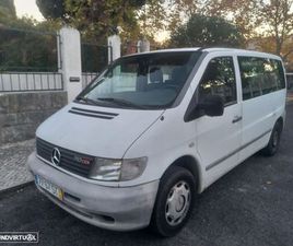 MERCEDES VITO 110 MERCEDES-BENZ VITO 110 2.2 CDI/30