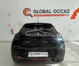 PEUGEOT 208 PACK GT 2024 DIESEL 481453 OCCASION À SALE MAROC