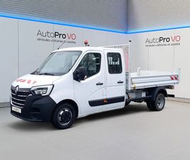 RENAULT MASTER MASTER CDC PROP RJ3500 L4 DCI 130 GRAND CONFORT