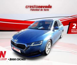 SKODA OCTAVIA 2.0 TDI 110KW 150 CV DSG AMBITION