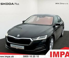 ŠKODA OCTAVIA STYLE 1.5 TSI E-TEC