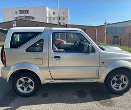 SUZUKI JIMNY CABRIOLET JIMNY DIESEL CABRIO