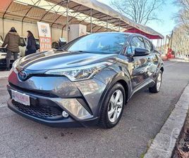 TOYOTA C-HR 1.8 HYBRID NAVI TAGLIANDATA