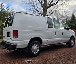 NEW PRICE 2012 E-250 FORD ECONOLINE VAN