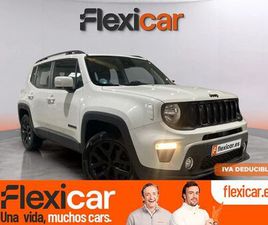 JEEP RENEGADE 2.0 MULTIJET NIGHT EAGLE 4X4 103 KW (140 CV)