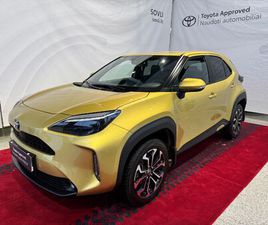 TOYOTA YARIS CROSS ACTIVE PLUS