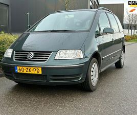 VOLKSWAGEN SHARAN VOLKSWAGEN SHARAN - 2.0 COMFORTLINE