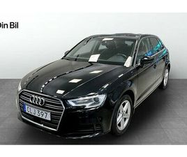 AUDI A3 SPORTBACK 1,5 TFSI 150 S- TRONIC PROLINE