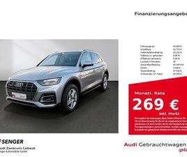 AUDI Q5 40 TFSI 40 TFSI QUATTRO S TRONIC NAV PANO VIRTUA