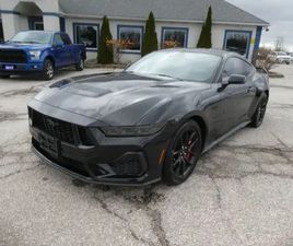 2025 FORD MUSTANG GT PREMIUM