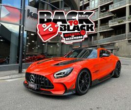 MERCEDES AMG GT BLACK SÃ©RIES COUPE
