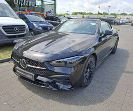 CLE CABRIOLET (A236) CLE CABRIOLET 200 AMG LINE