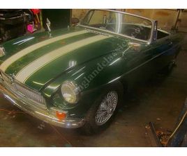 MG B 1965 MG B
