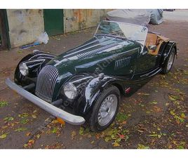 MORGAN PLUS 8 1985 MORGAN PLUS 8