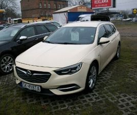 OPEL INSIGNIA II COUNTRY TOURER OPEL INSIGNIA