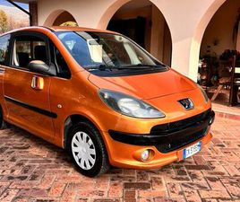 PEUGEOT 1007 PEUGEOT 1007