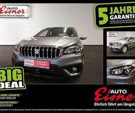 SUZUKI SX4 S-CROSS 1,4 DITC HYBRID SHINE