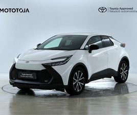 TOYOTA C-HR STYLE PLUS