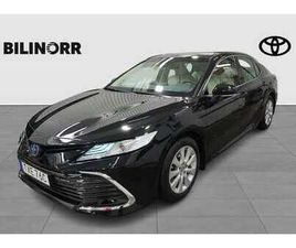 TOYOTA CAMRY CAMRY 2,5 HYBRID EXECUTIVE V-HJUL