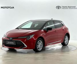 TOYOTA COROLLA LUXURY + BT