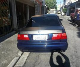 VOLKSWAGEN SANTANA VOLKSWAGEN SANTANA 2.0 MI 2P E 4P 2002