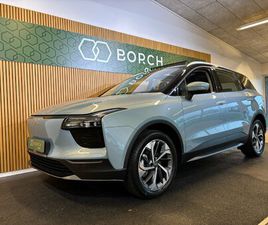 AIWAYS U5 BRUGT AIWAYS U5 EL PREMIUM 204HK 5D AUT. TIL SALG