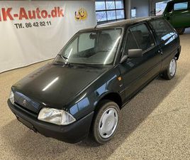 BRUGT CITROËN AX 1,1 IMAGE 60HK 3D TIL SALG